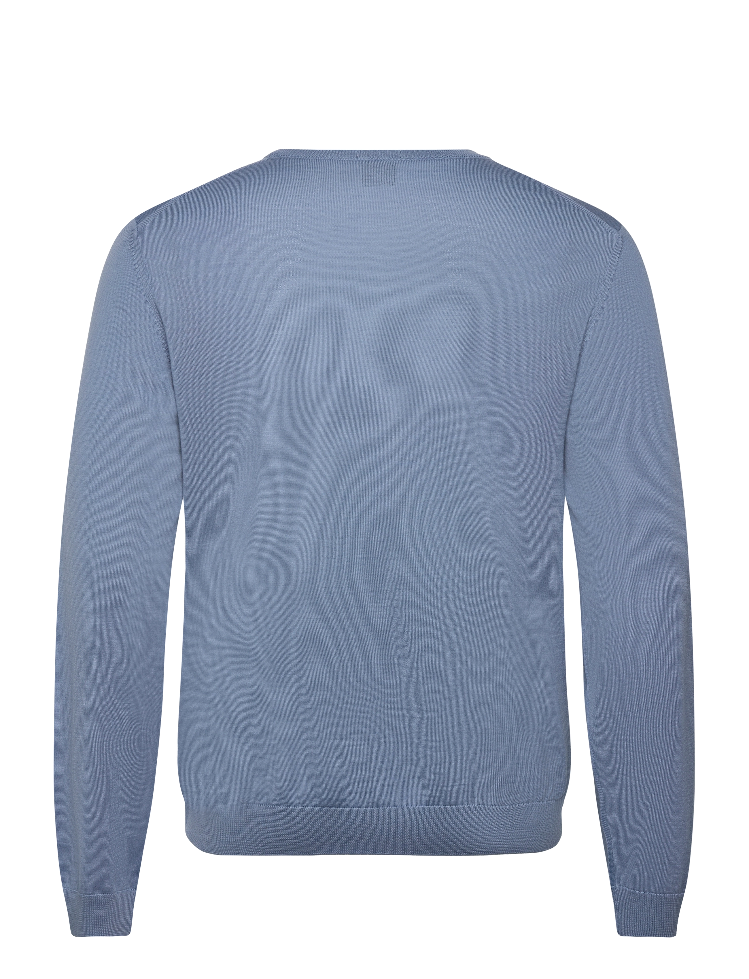 BOSS - Leno-P - basic-strickmode - open blue - 1