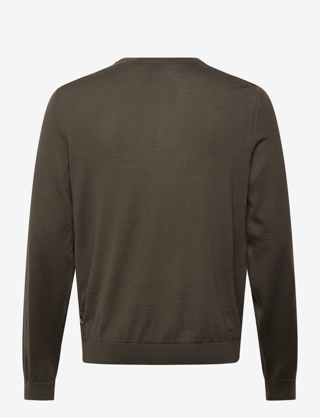 BOSS - Leno-P - rundhalsad - open green - 1