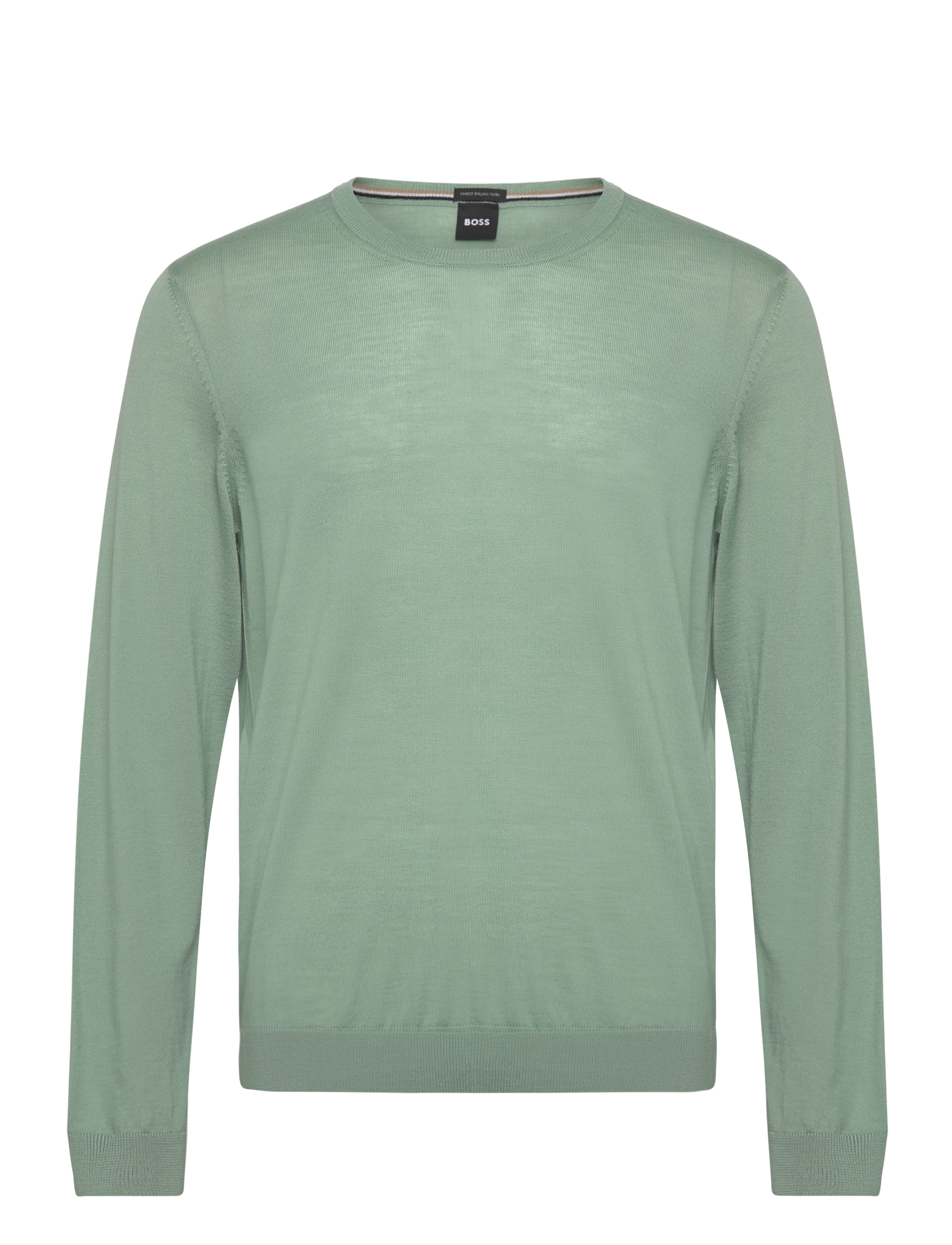 BOSS - Leno-P - trøjer - open green - 0