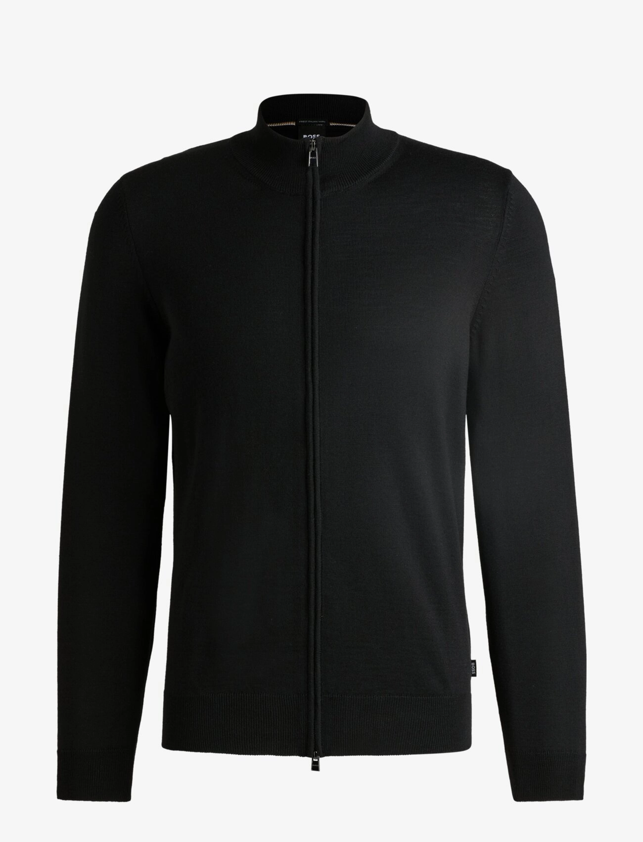 BOSS Balonso - Strik - BLACK / black