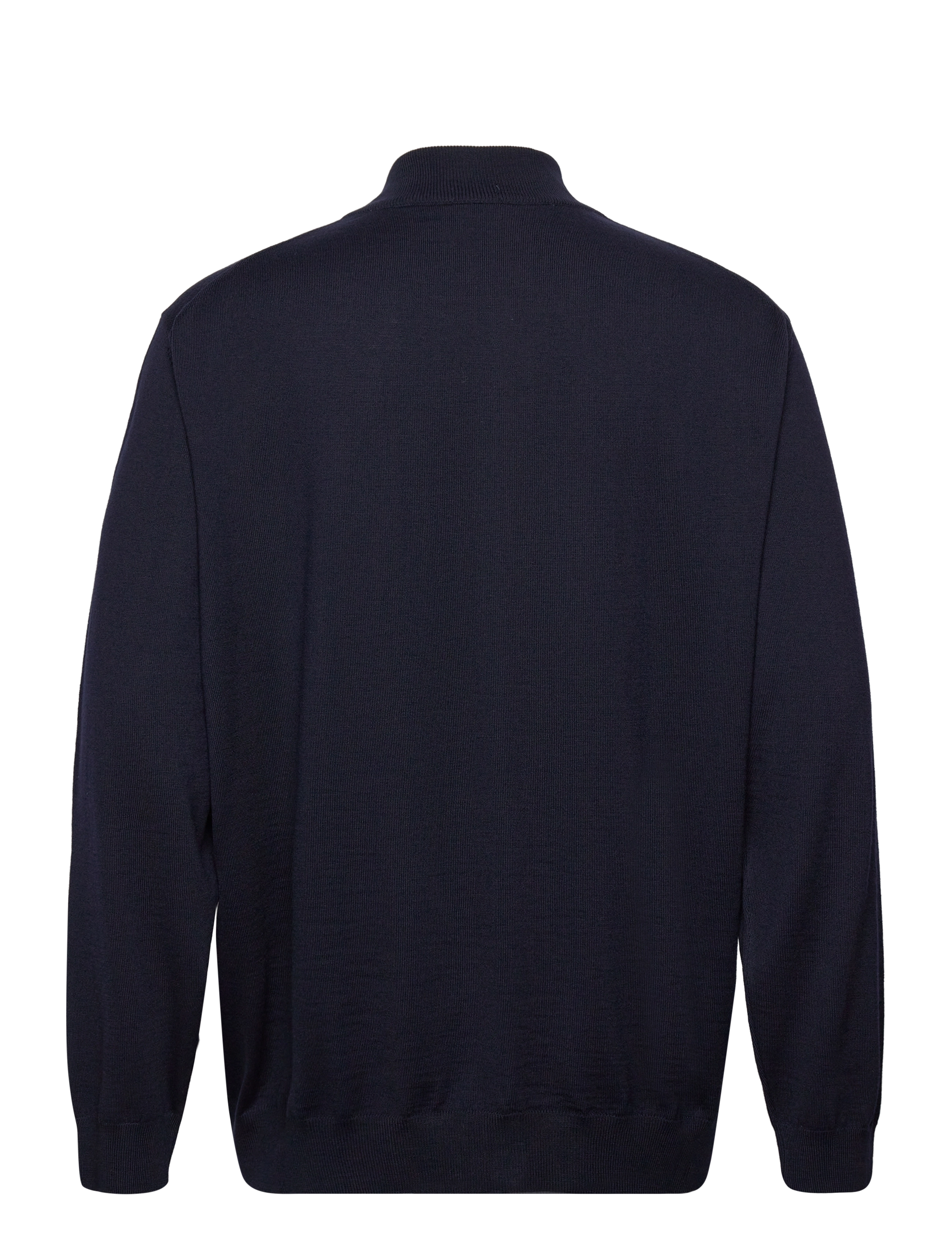BOSS - Balonso - full zip jumpers - dark blue - 2