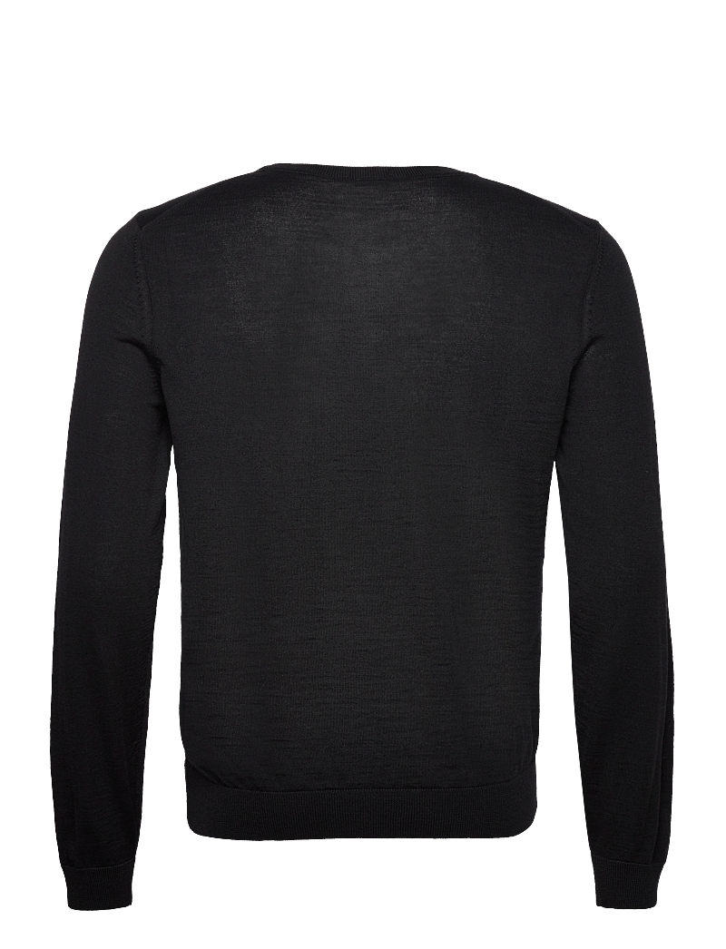 BOSS - Melba-P - v-ringat - black - 2