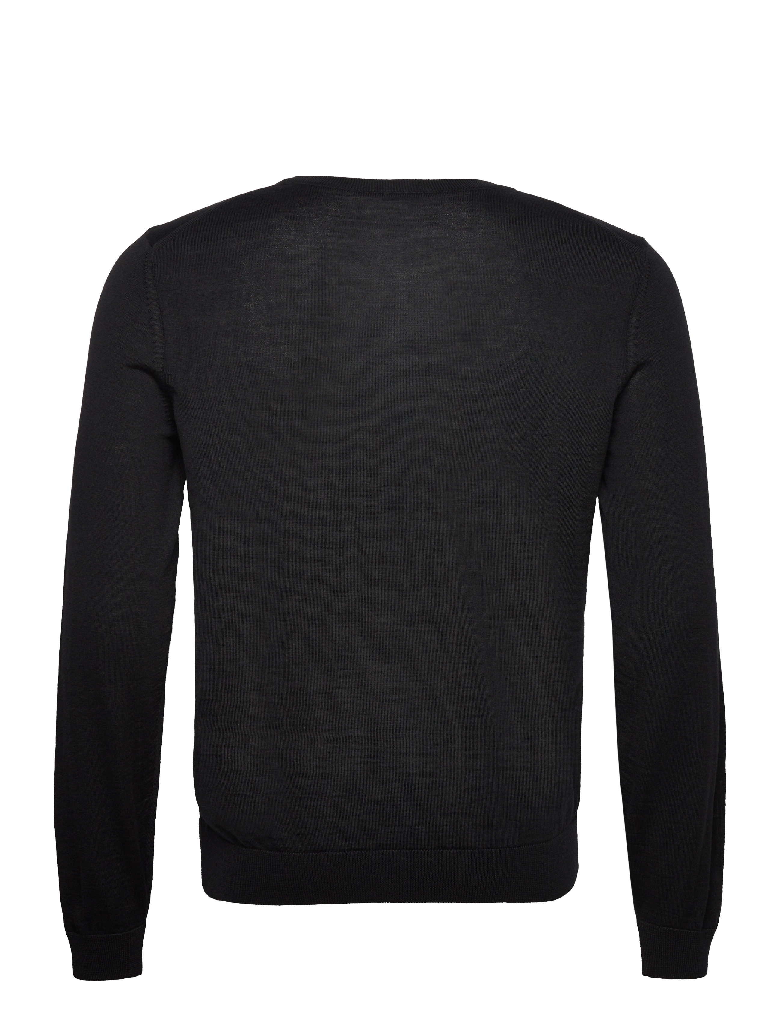 BOSS - Melba-P - v-necks - black - 2