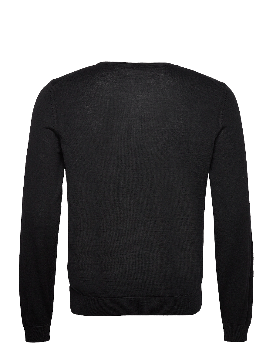 BOSS - Melba-P - v-ausschnitt - black - 2