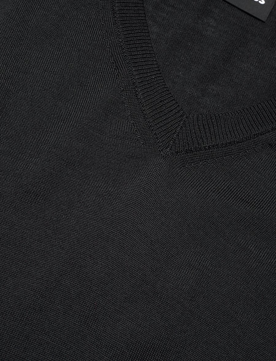 BOSS - Melba-P - v-ausschnitt - black - 5
