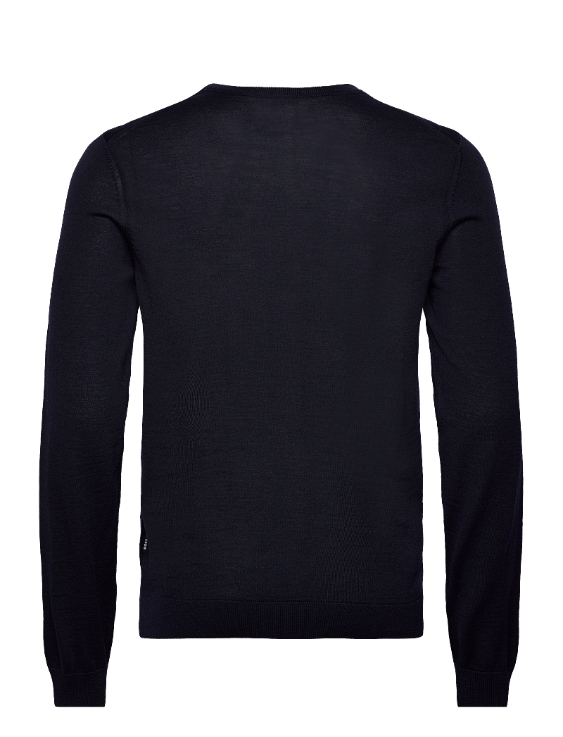 BOSS - Melba-P - v-hals - dark blue - 2