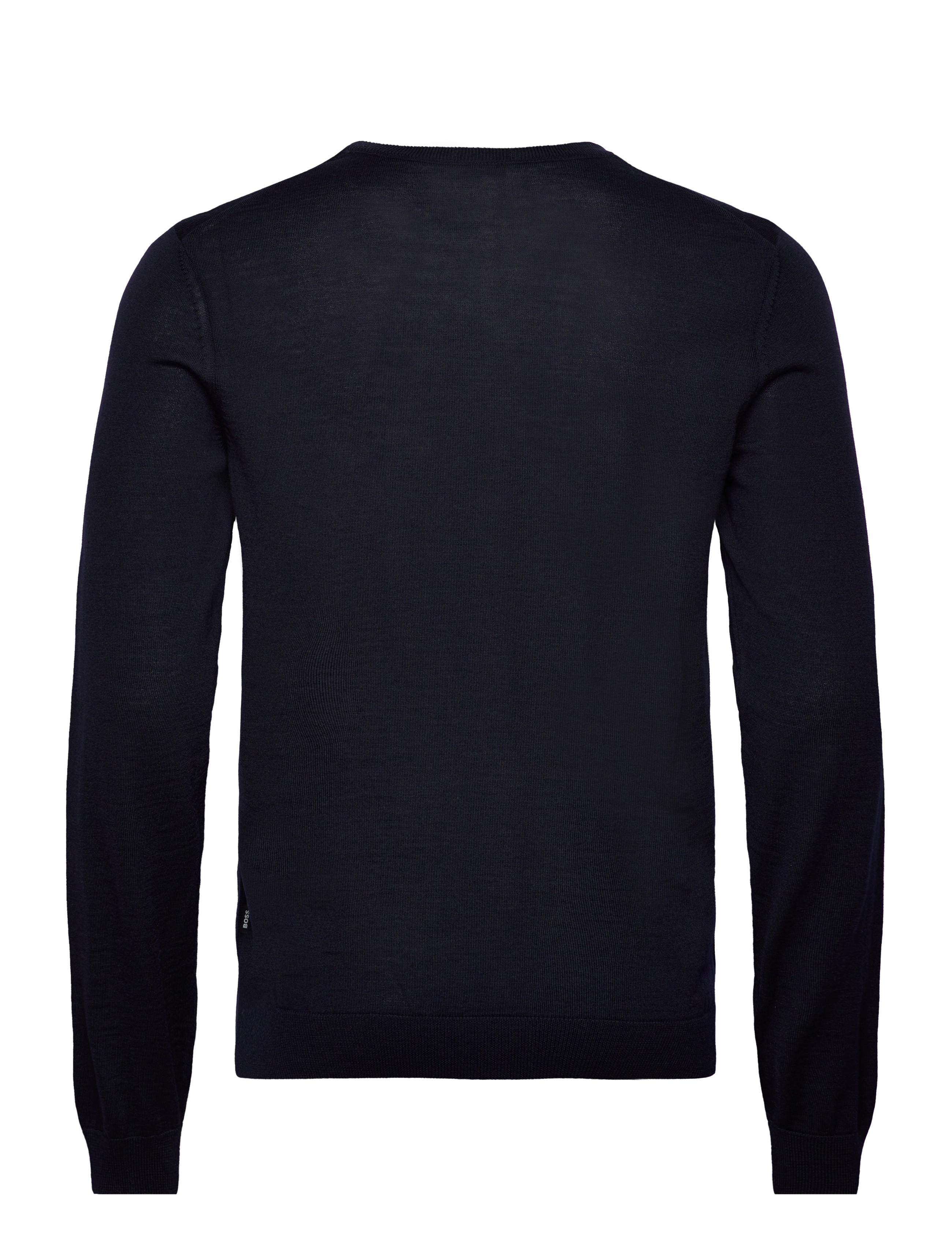 BOSS - Melba-P - stickat - dark blue - 2
