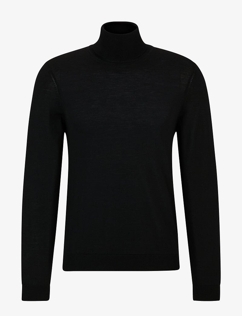 BOSS - Musso-P - polokrage - black - 1