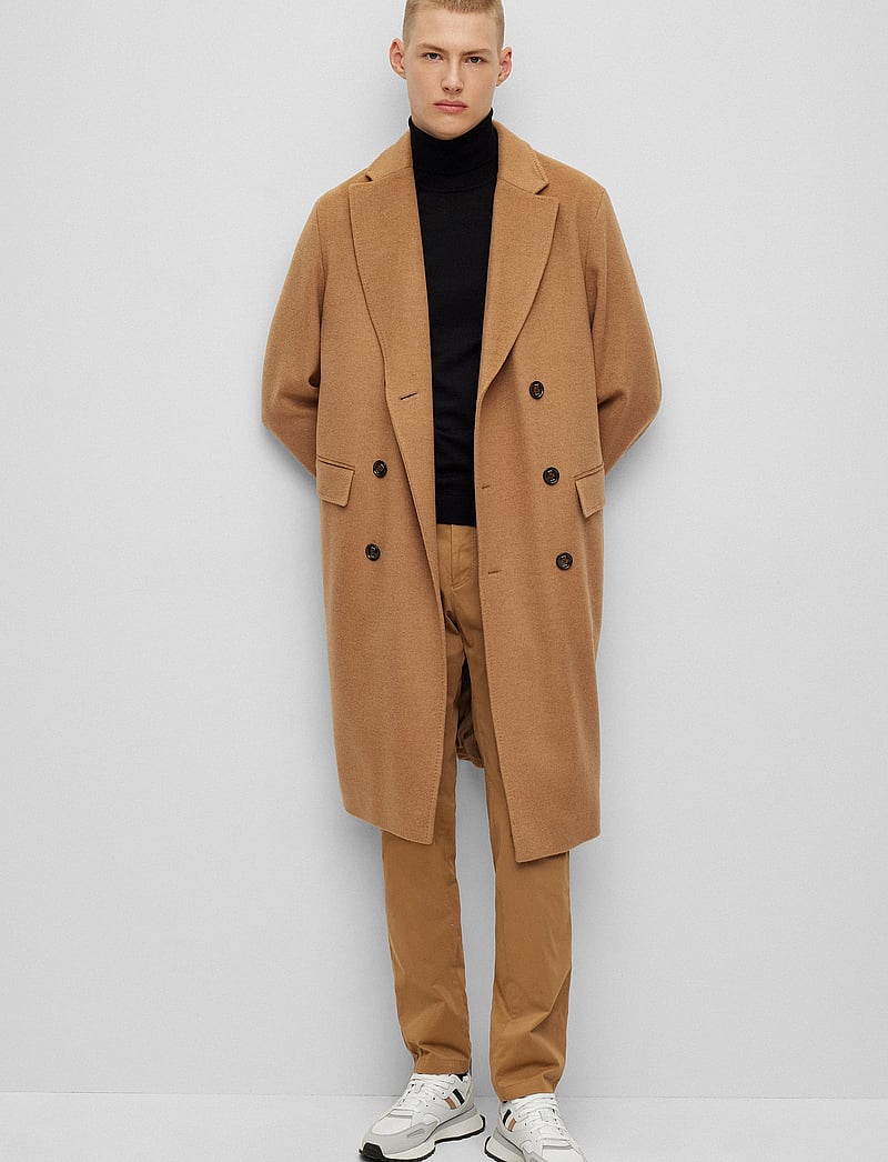 BOSS - Musso-P - polokrage - black - 0