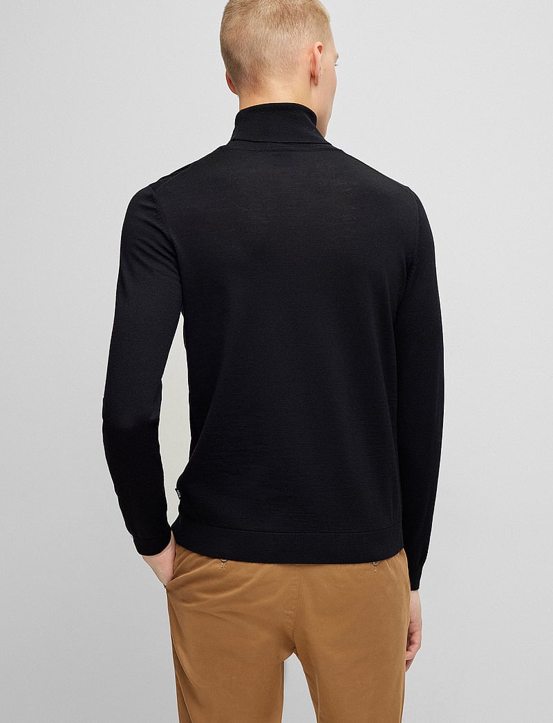 BOSS - Musso-P - polokrage - black - 3