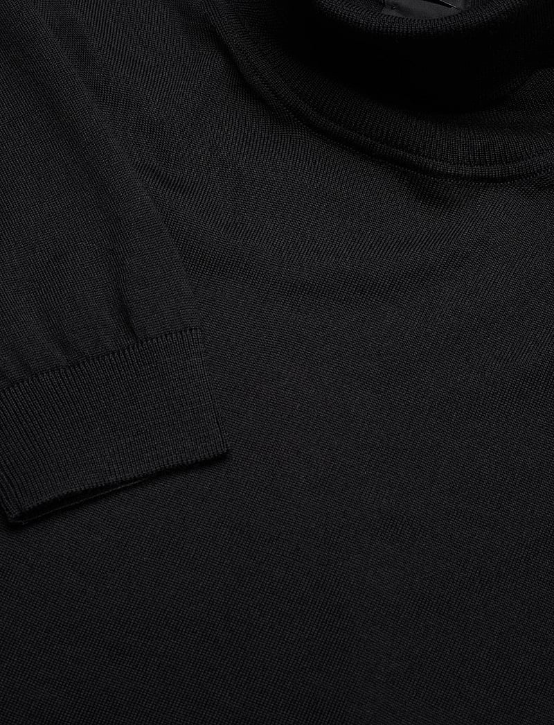 BOSS - Musso-P - polokrage - black - 4