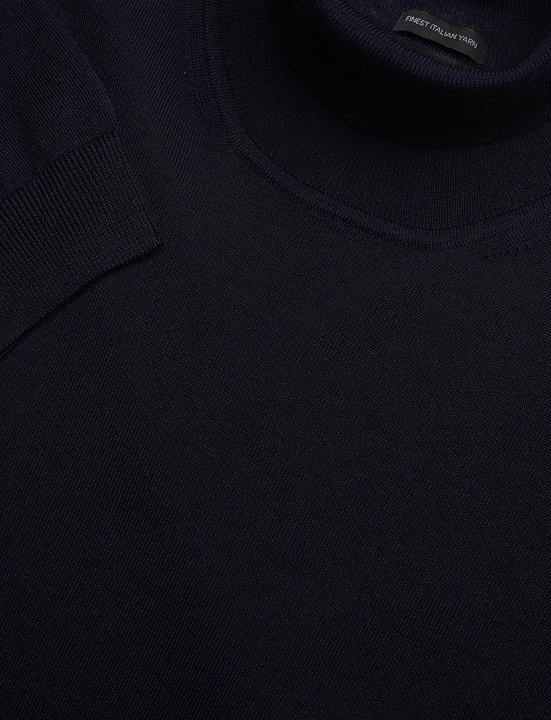 BOSS - Musso-P - polokrage - dark blue - 4