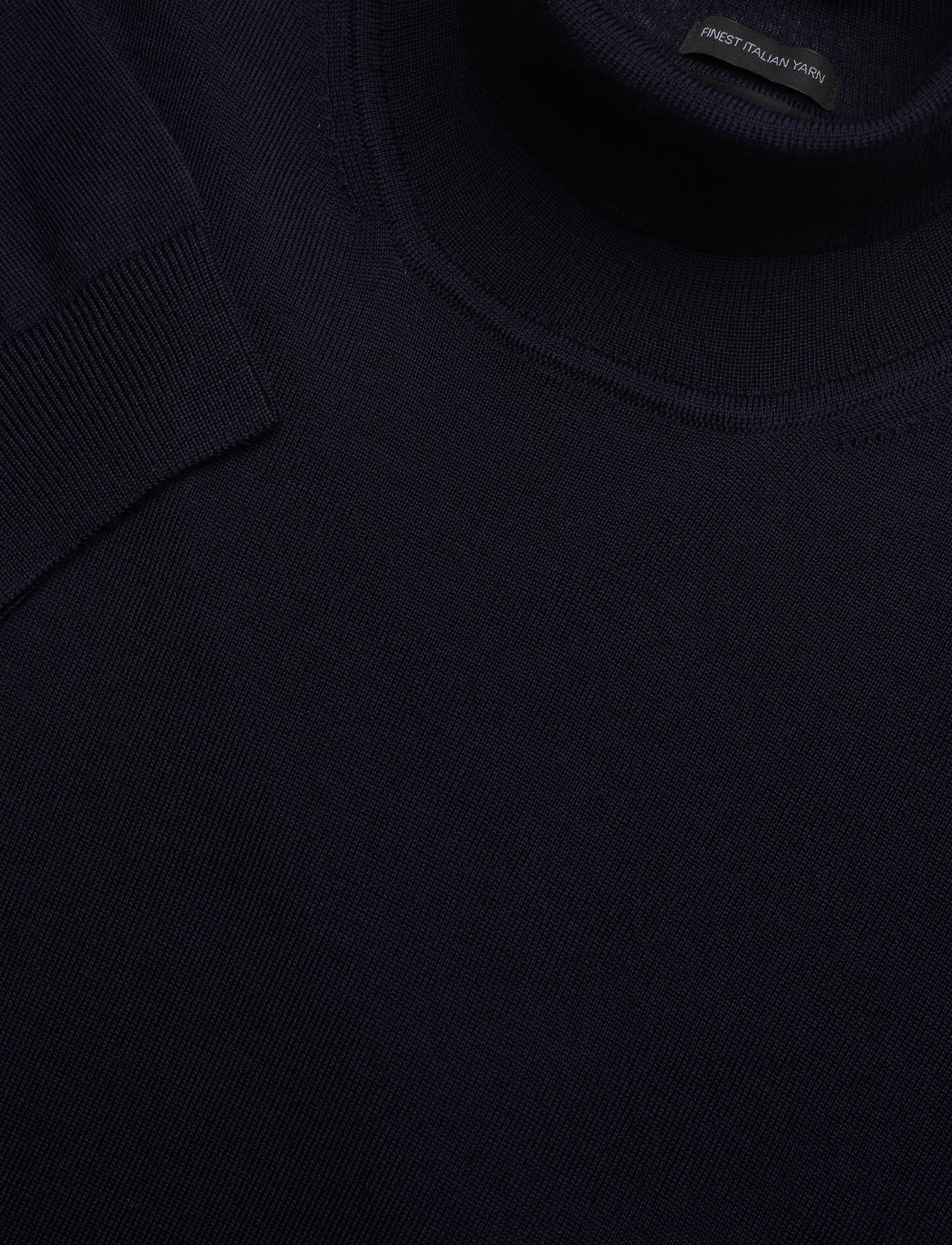 BOSS - Musso-P - rollkragen - dark blue - 4