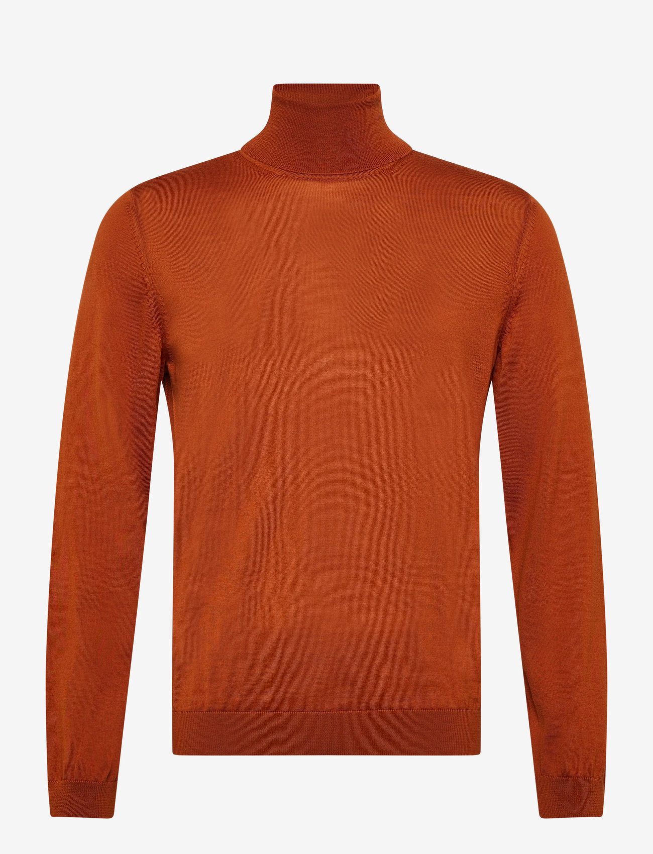 BOSS - Musso-P - polokrage - dark orange - 0