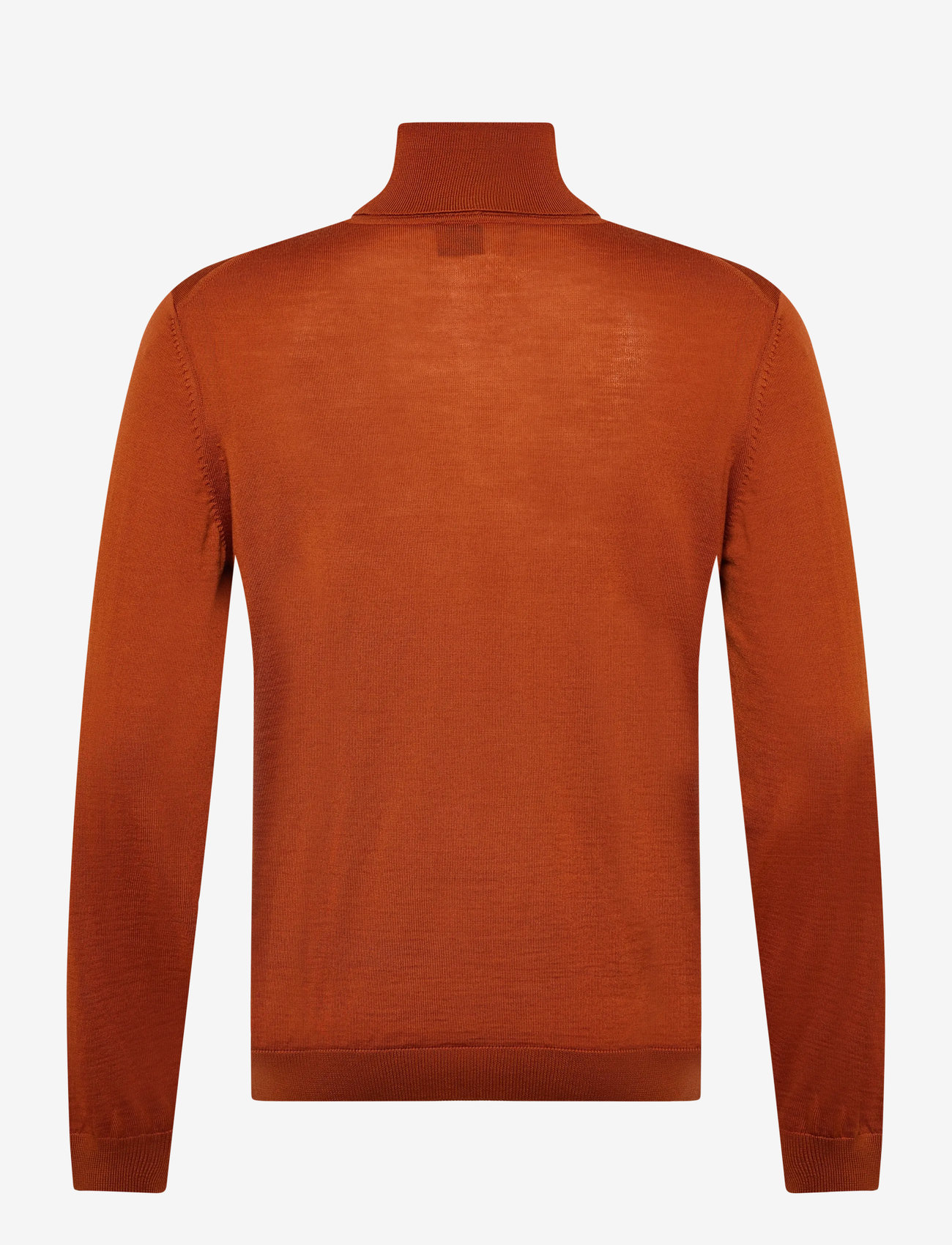 BOSS - Musso-P - polokrage - dark orange - 1