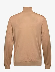BOSS - Musso-P - basic knitwear - medium beige - 1