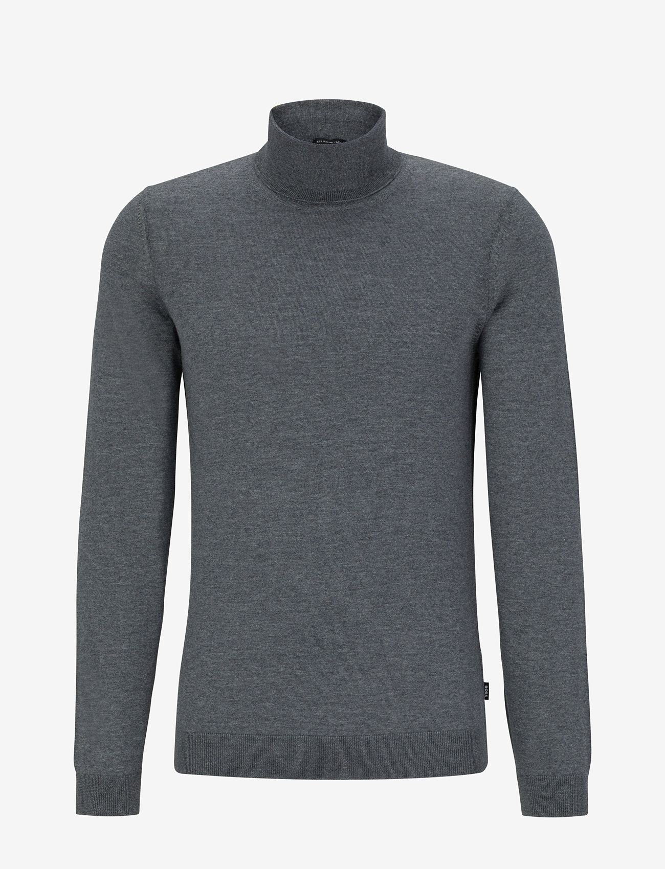 BOSS - Musso-P - megzti laisvalaikio drabužiai - medium grey - 0