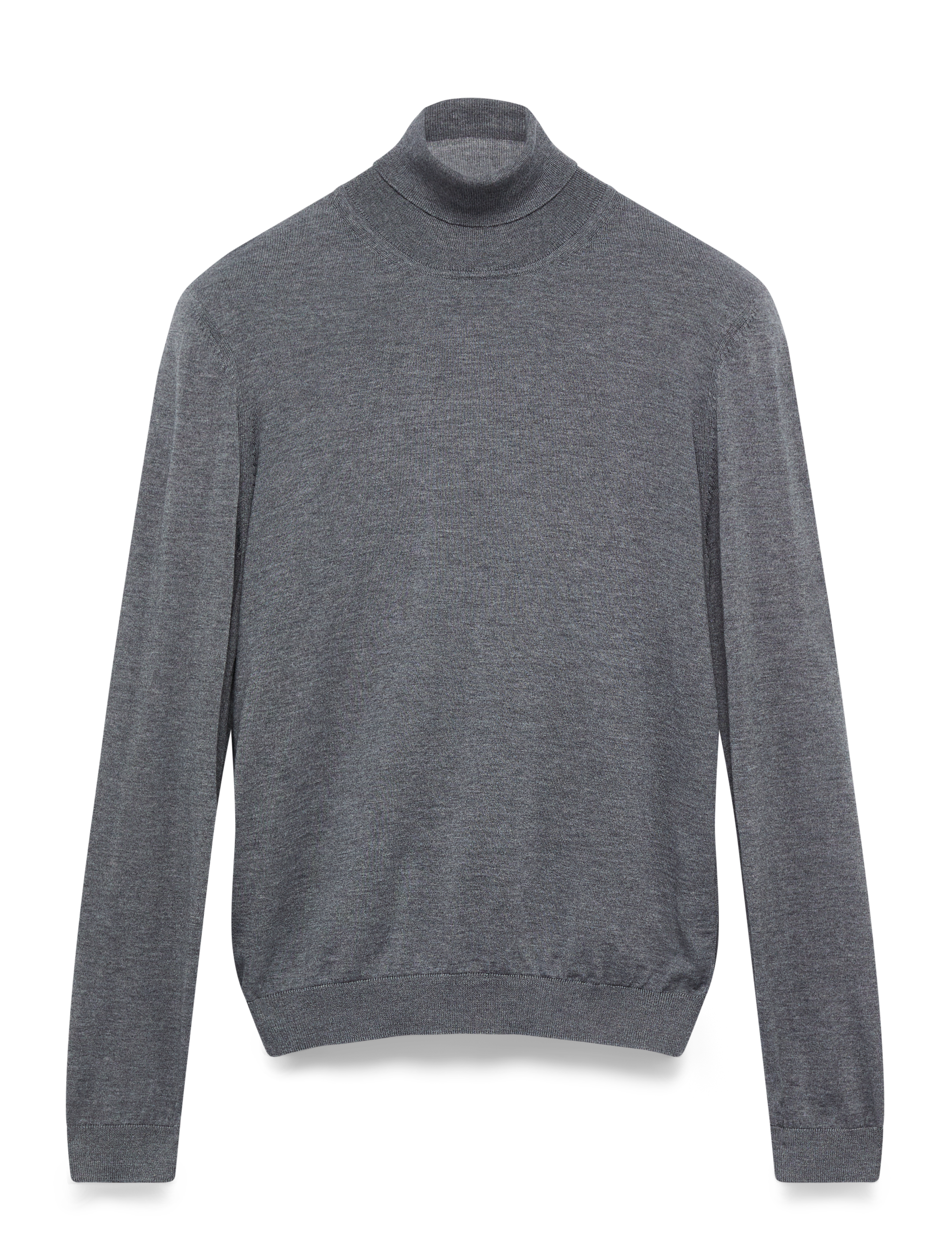 Musso-P - MEDIUM GREY