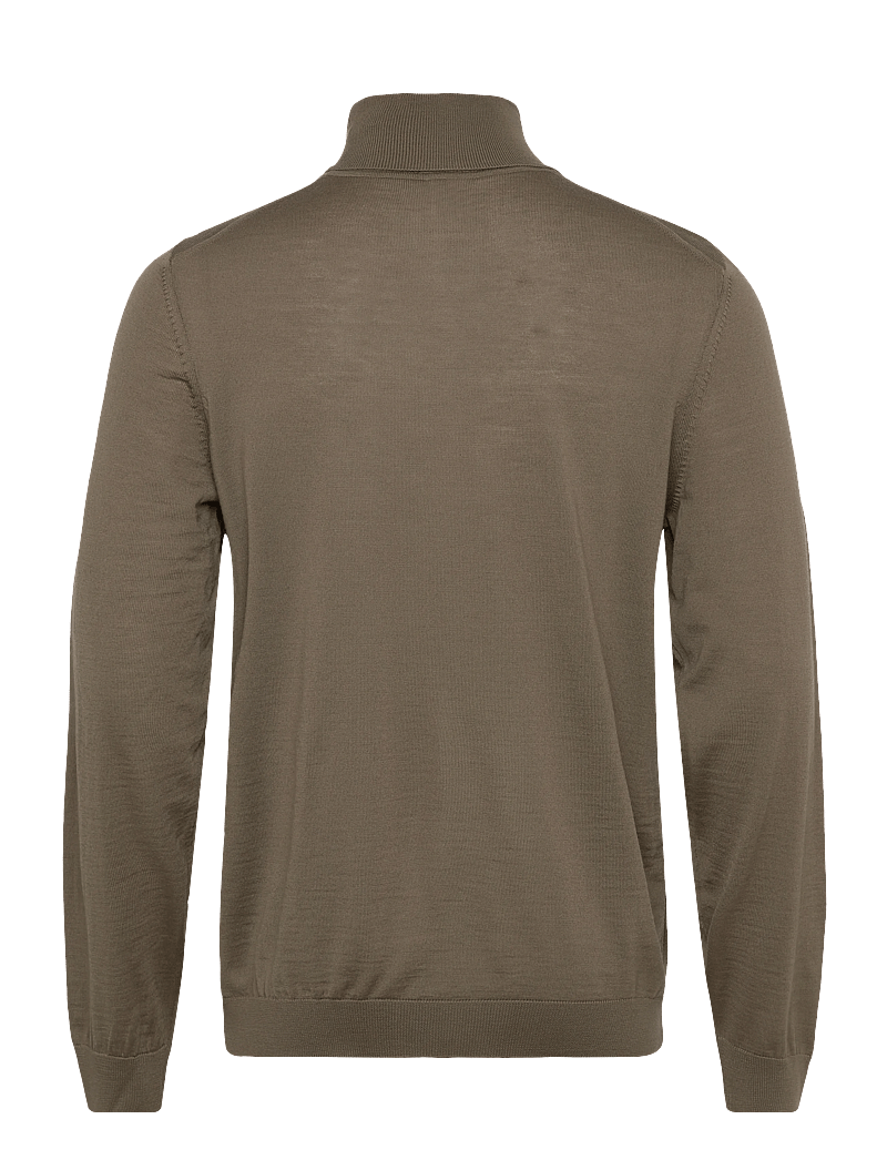 BOSS - Musso-P - rullekraver - open brown - 1