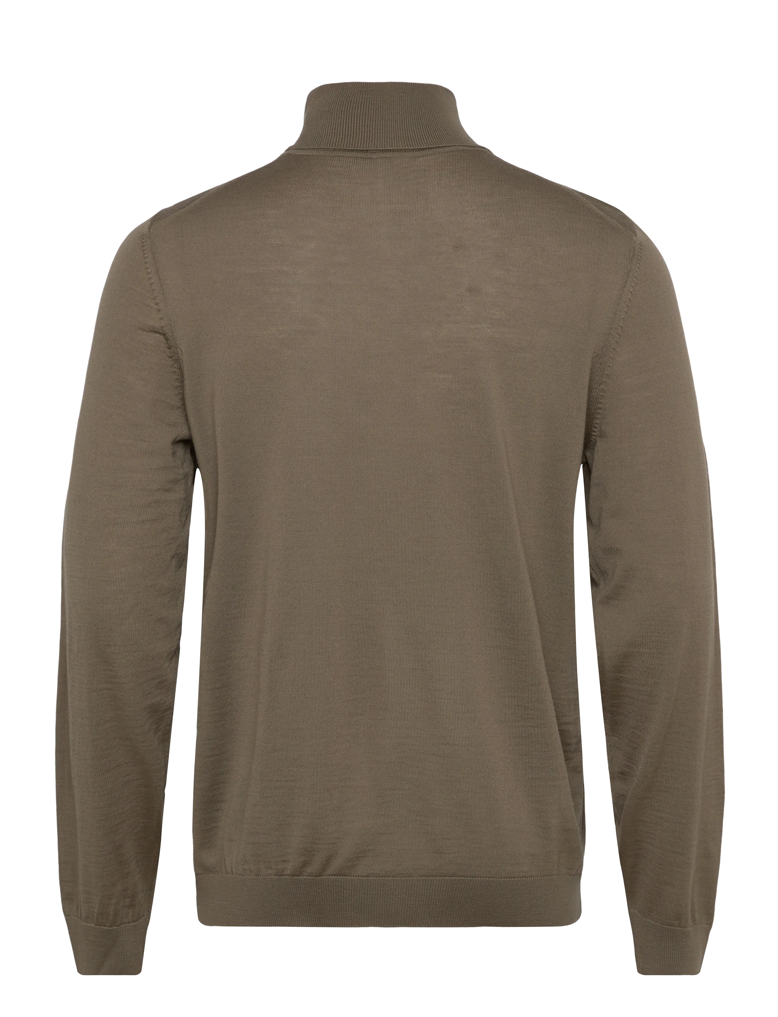 BOSS - Musso-P - turtlenecks - open brown - 1