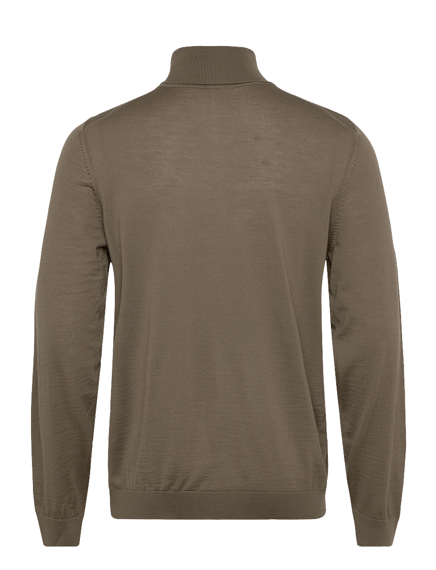 BOSS - Musso-P - rollkragen - open brown - 1