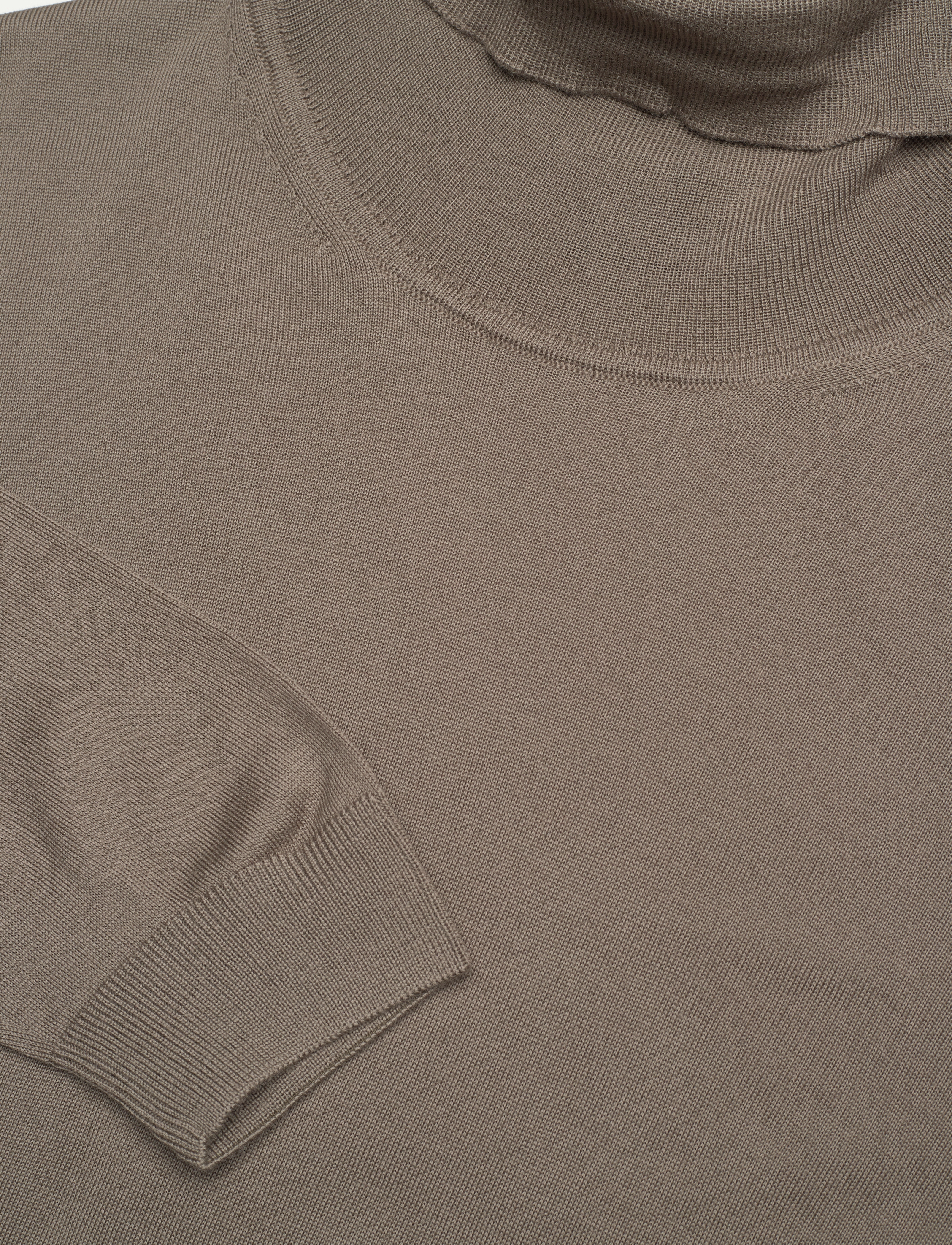 BOSS - Musso-P - strickmode - open green - 2