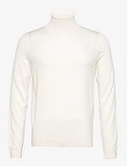 BOSS - Musso-P - podstawowa odzież z dzianiny - open white - 0