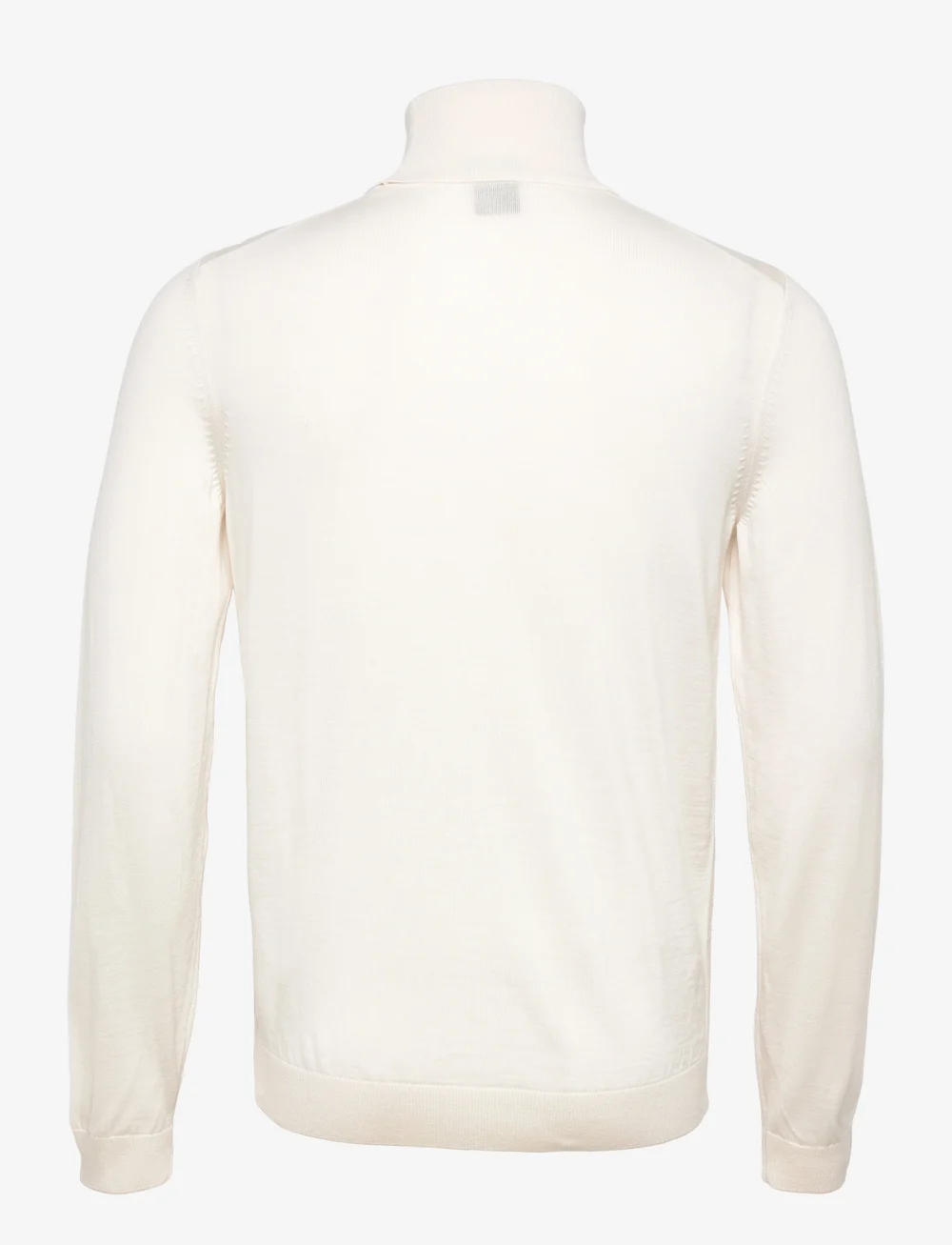 BOSS - Musso-P - turtlenecks - open white - 2