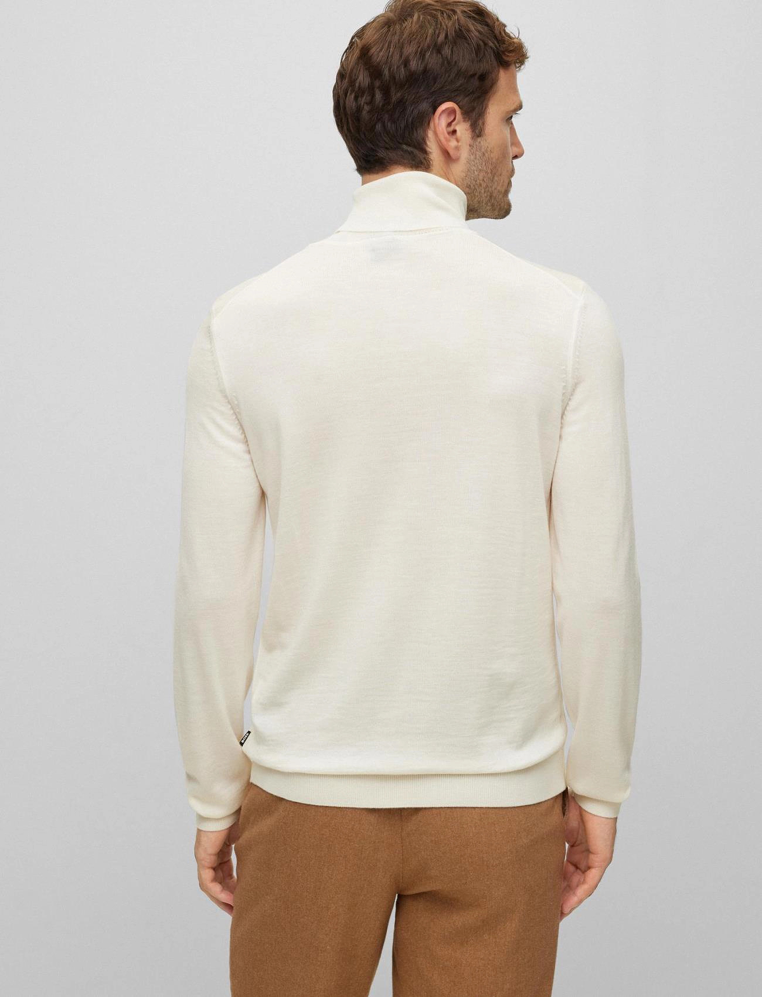 BOSS Musso-P - Golfy - OPEN WHITE / cream