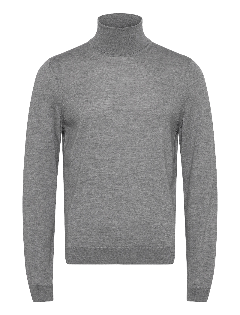 BOSS - Musso-P - polokrage - silver - 0