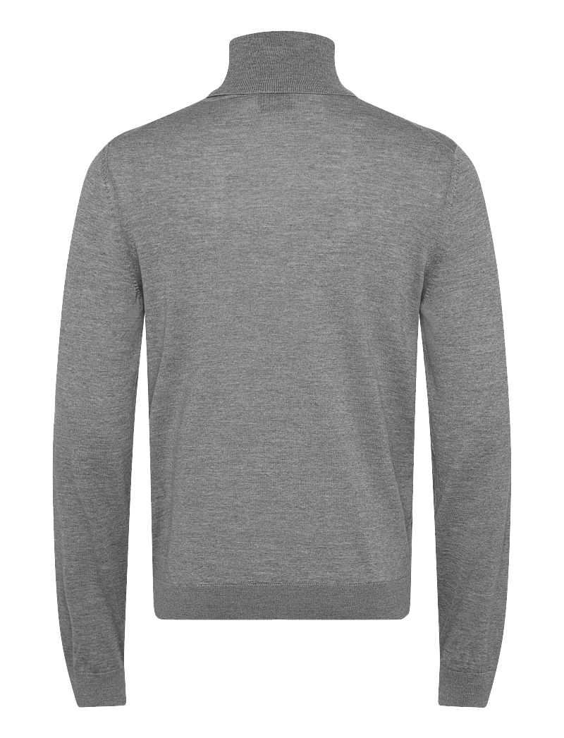 BOSS - Musso-P - polokrage - silver - 1