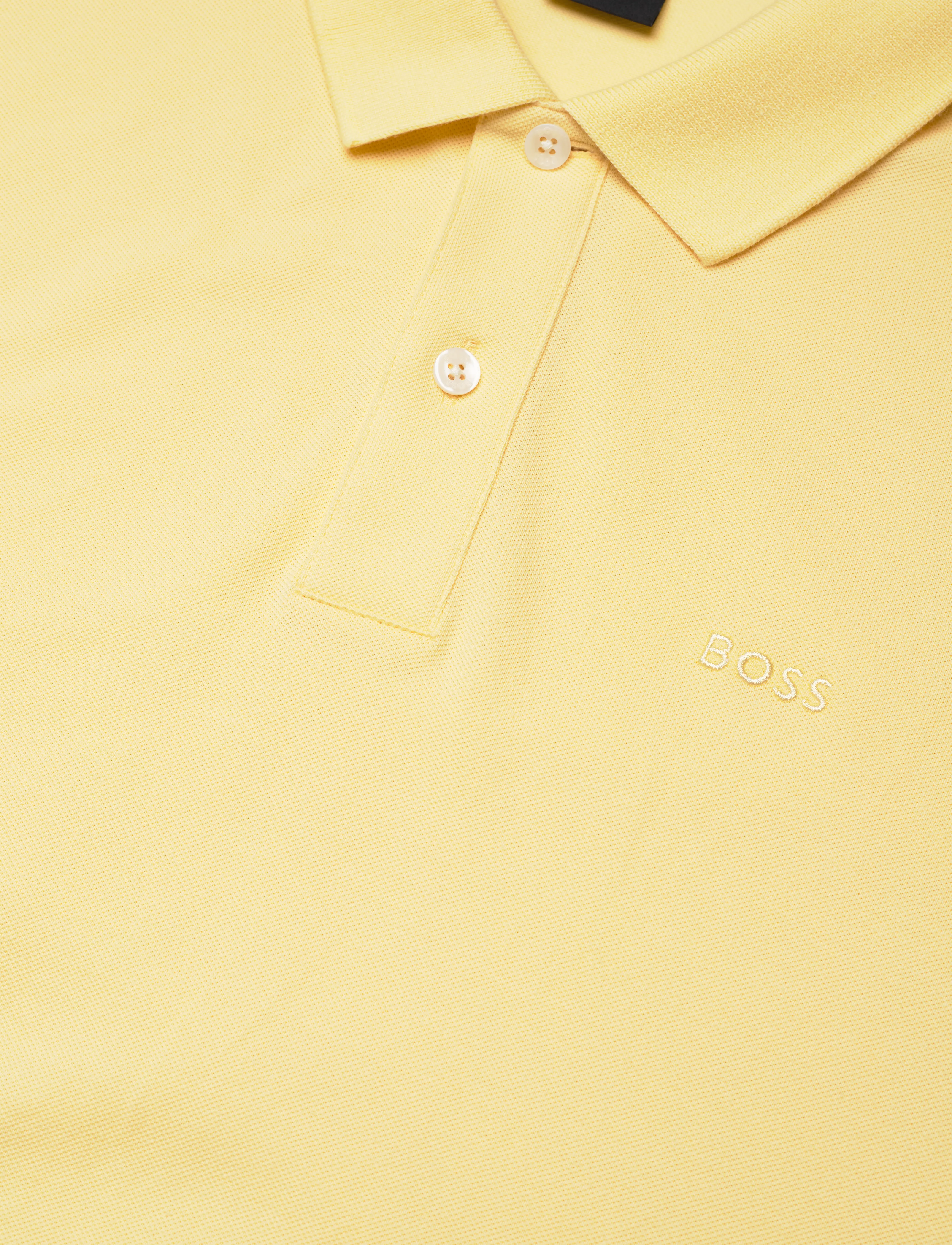 BOSS - Pallas - light/pastel yellow - 2