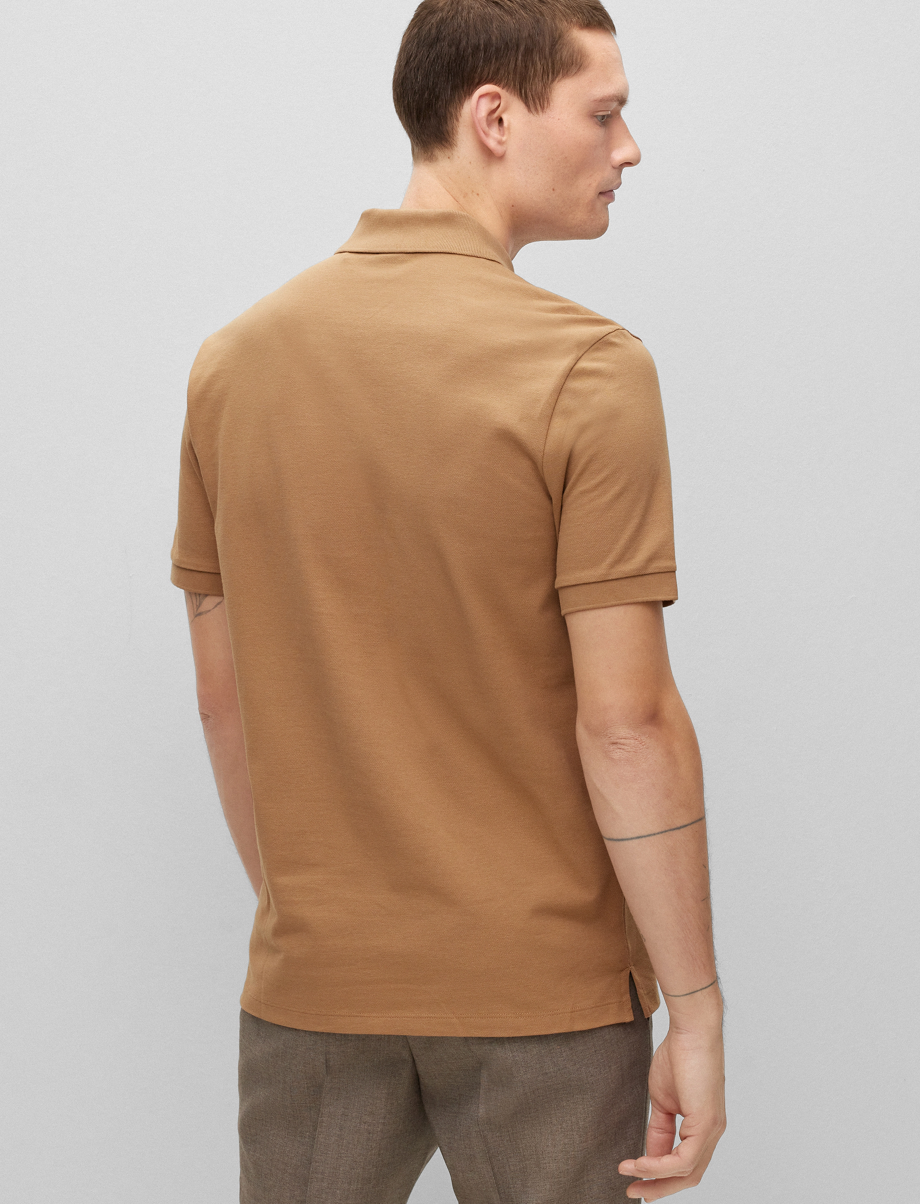 BOSS - Pallas - medium beige - 5