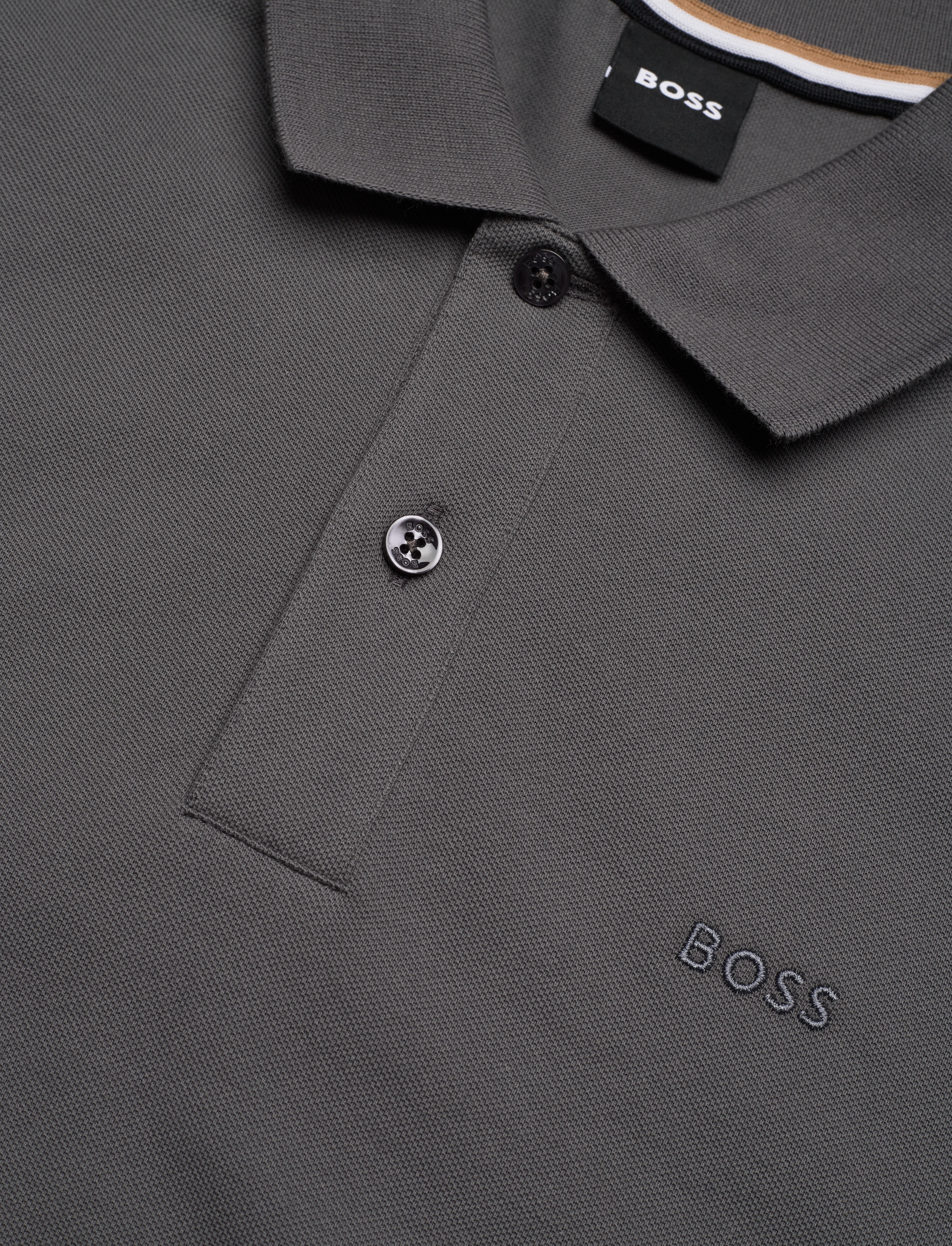 BOSS - Pallas - medium grey - 2