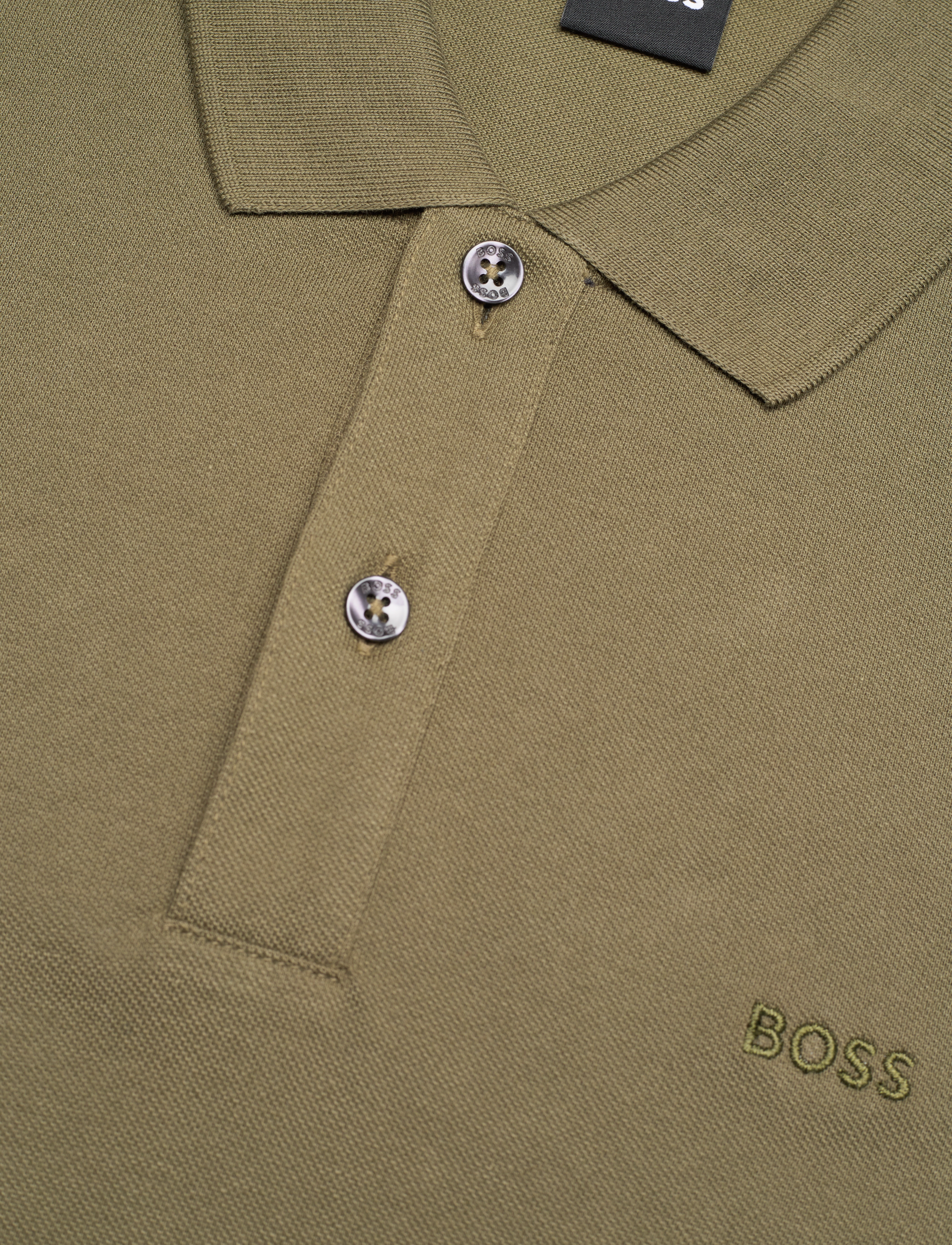 BOSS - Pallas - open green - 2