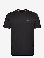 BOSS - Thompson 01 - basic t-shirts - black - 0