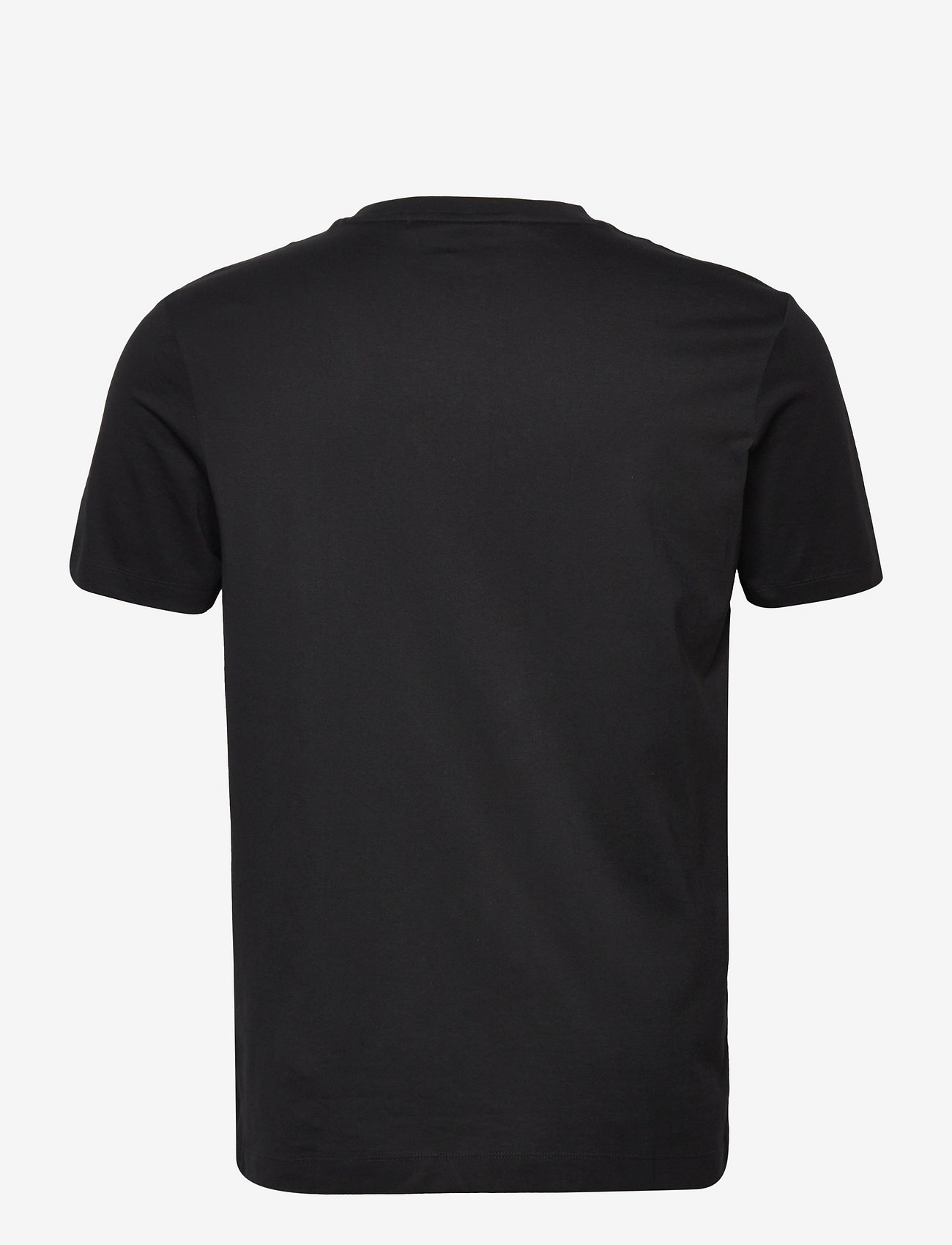 BOSS - Thompson 01 - basic t-shirts - black - 1