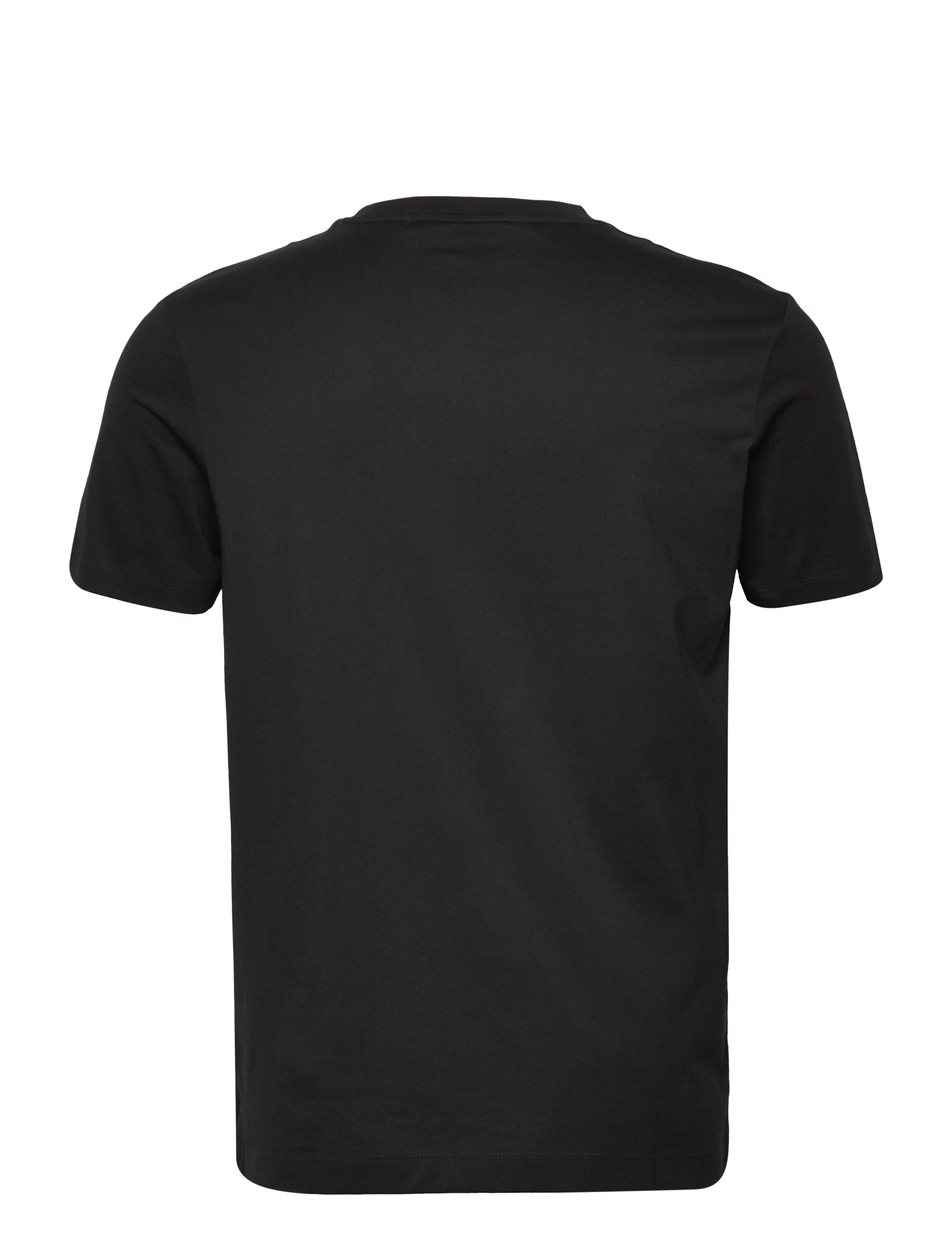 BOSS - Thompson 01 - lyhythihaiset - black - 2