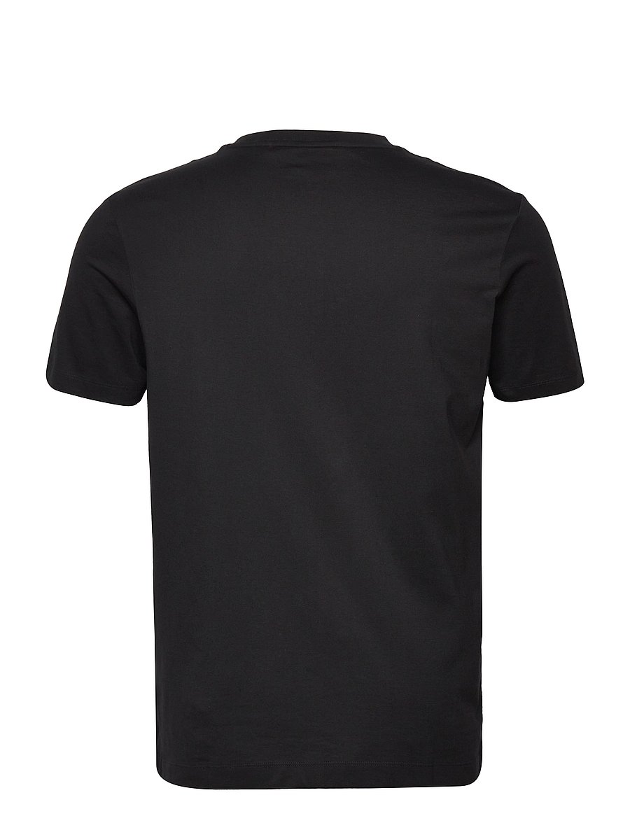 BOSS - Thompson 01 - lyhythihaiset - black - 2