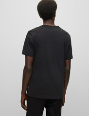 BOSS - Thompson 01 - basic t-shirts - black - 5