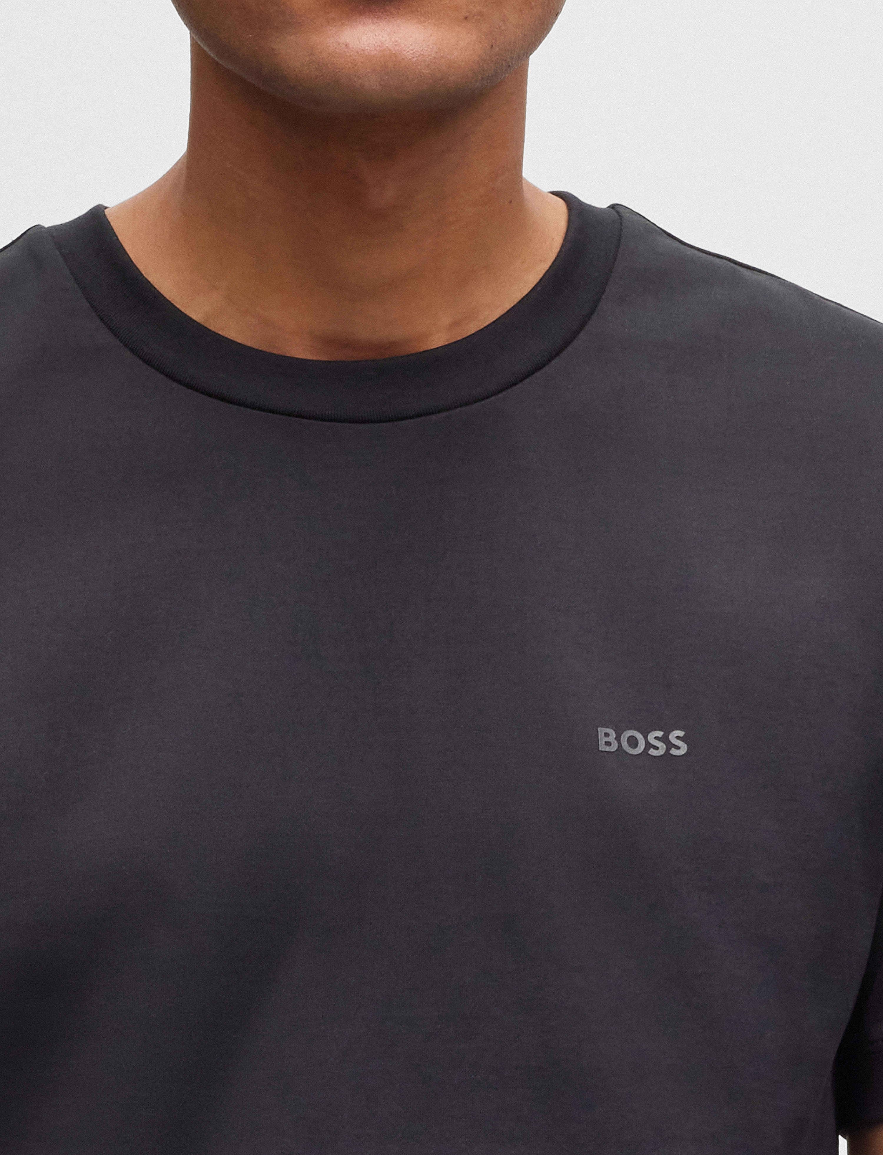 Boss Thompson 01 t-shirts - bas herr – bild 7