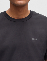 BOSS - Thompson 01 - basic t-shirts - black - 6