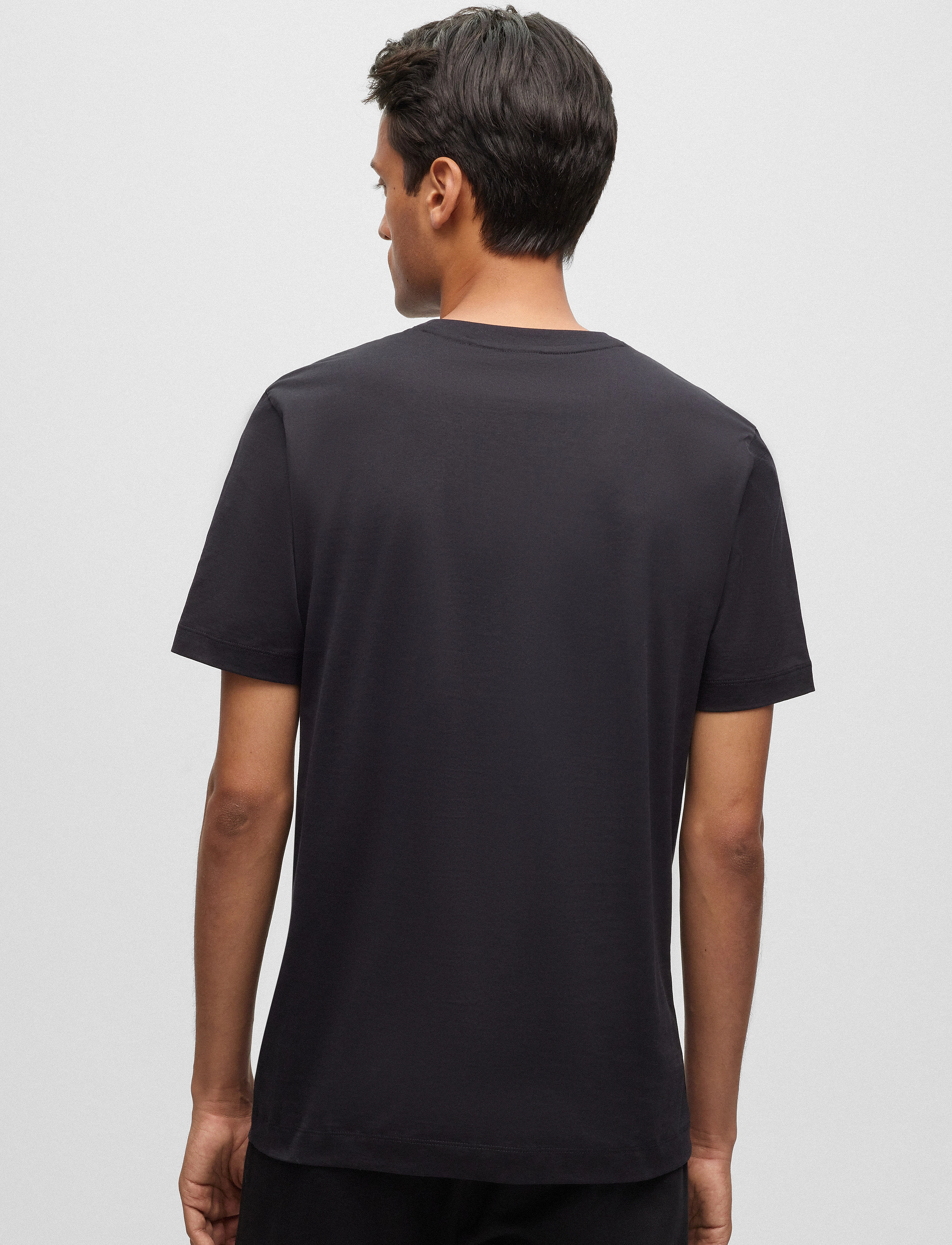 Boss Thompson 01 t-shirts - bas herr – bild 10