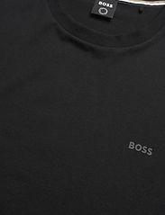 BOSS - Thompson 01 - basic t-shirts - black - 8