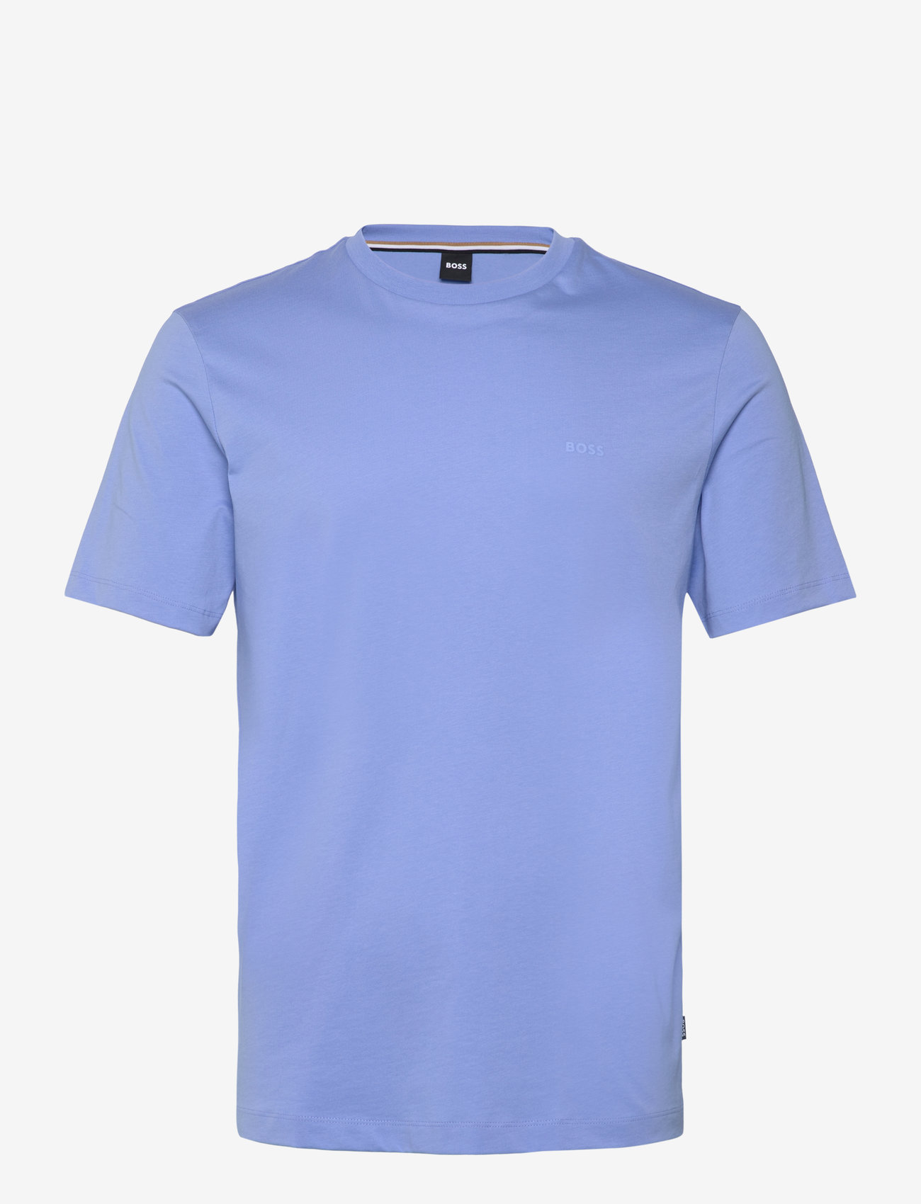 BOSS - Thompson 01 - basic t-shirts - bright blue - 0