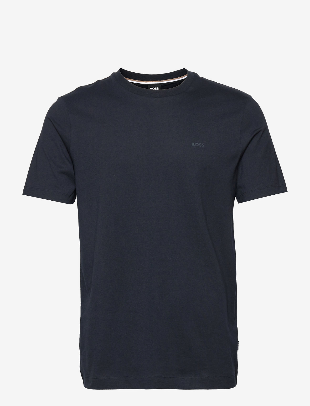 BOSS - Thompson 01 - basic t-shirts - dark blue - 0