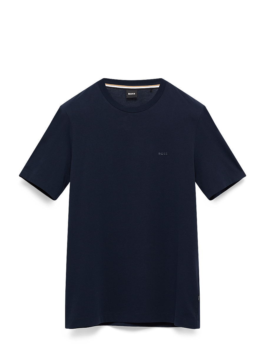 BOSS - Thompson 01 - lühikeste varrukatega t-särgid - dark blue - 1