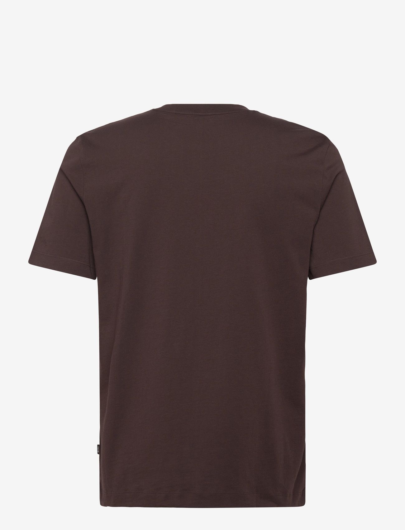 BOSS - Thompson 01 - lühikeste varrukatega t-särgid - dark brown - 2