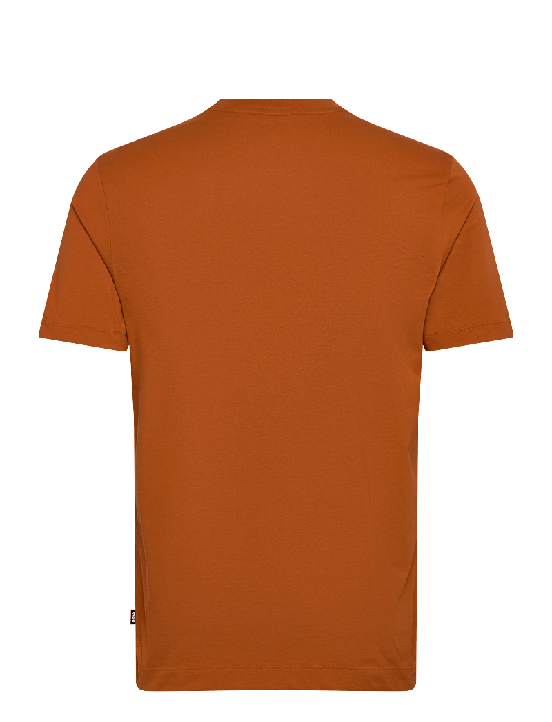 BOSS - Thompson 01 - lühikeste varrukatega t-särgid - dark orange - 1