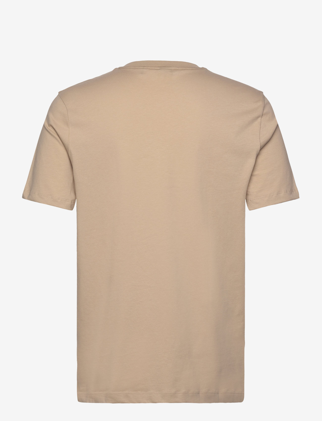 BOSS - Thompson 01 - basic t-shirts - light beige - 1